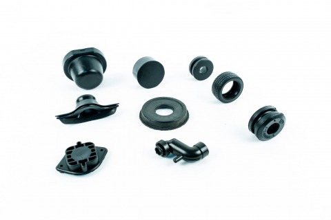 รับผลิตชิ้นส่วนซิลิโคนยาง OEM